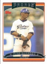 2006 Topps #128 Mike Cameron