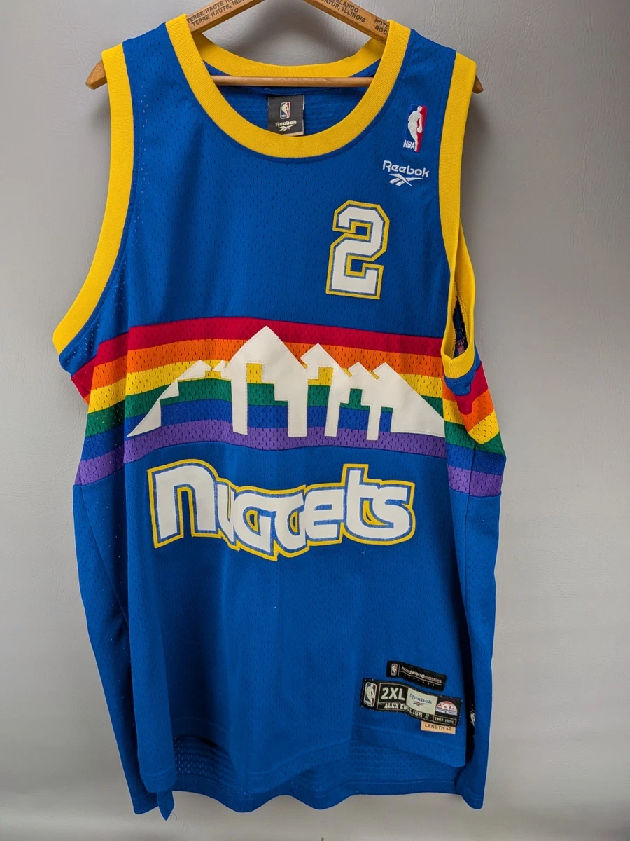 Reebok Denver Nuggets NBA Fan Apparel & Souvenirs for sale | eBay