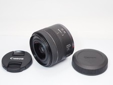 Good Condition Canon RF 24 50mm F4.5 6.3 IS STM Lens Canon Pipe CN8892