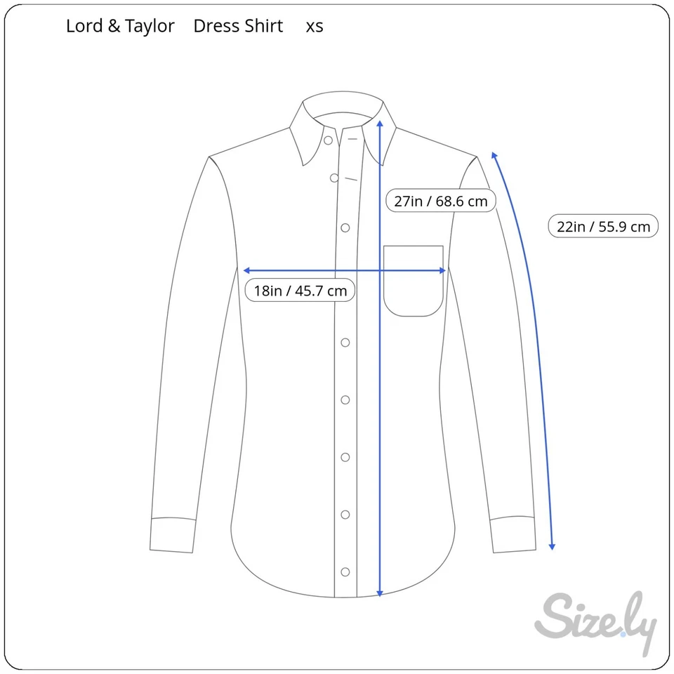 Lord & Taylor 女式正装衬衫 X 小号娇小全亚麻粉色长袖 — 第 2/4 张图片