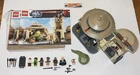 LEGO Star Wars Jabba's Palace (9516) - Retired 100% Complete w Minifigs & Manual