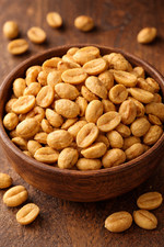 Peanuts Dry Roasted A Grade Premium Quality  Ready to Eat