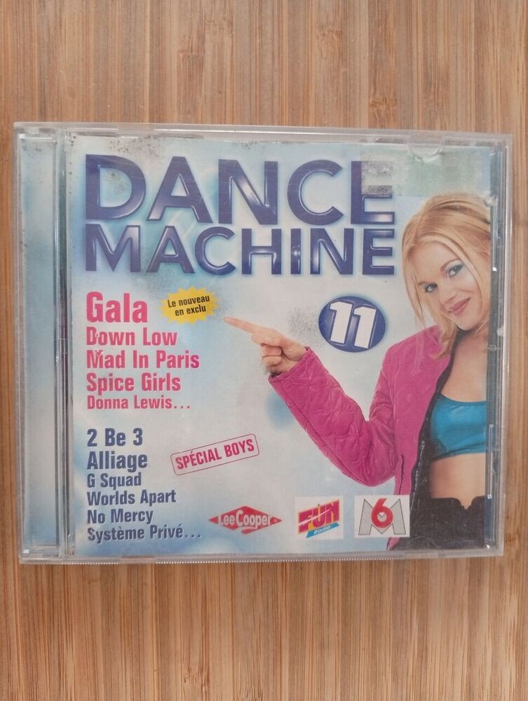 Dance Machine Vol 11 | Compilation | Good Condition