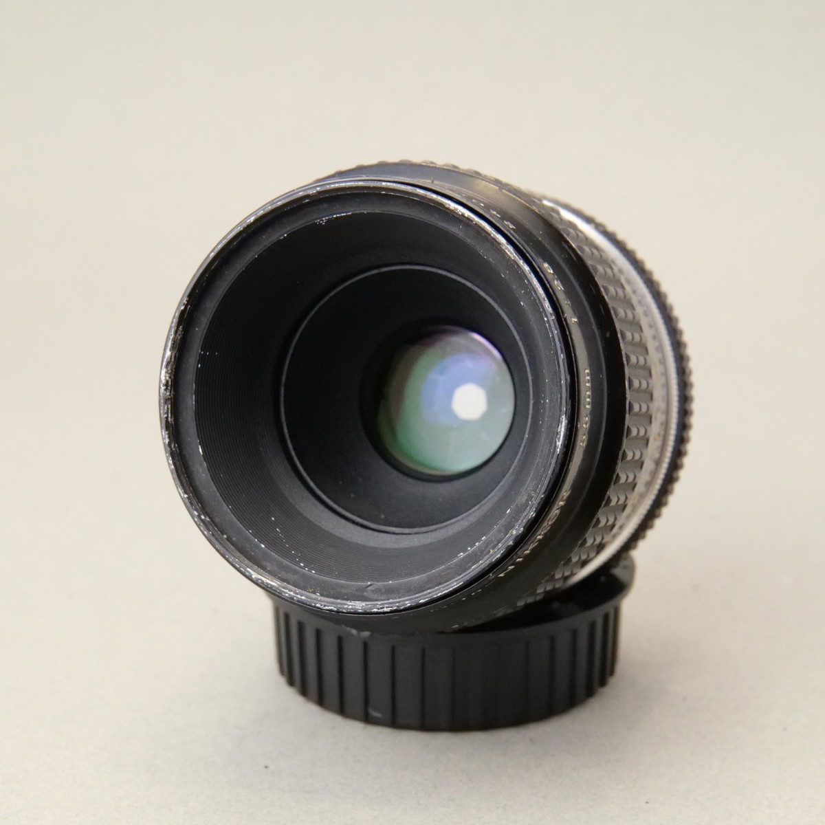 Nikon Micro NIKKOR 55mm f/2.8 Ai-S Lens for sale online | eBay