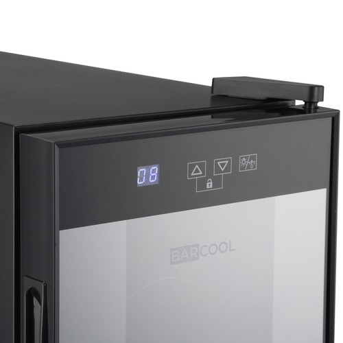 Barcool Wine Cooler Fridge 12 Bottle Touch Control VINO12-Slim | Refurbished - Picture 10 of 14
