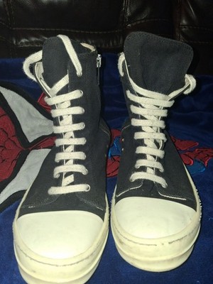 Rick Owens DRKSHDW Ramones