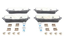 Für ATE 13.0460-3889.2 BRAKE PADS. DB P. GLE/GLS (V167/C167/X167) 2.0-4.0 18- Für ATE 13.0460-3889.2 BRAKE PADS. DB P. GLE/GLS (V167/C167/X167) 2.0-4.0 18-