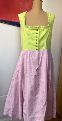 Schönes Trachtenkleid Dirndl Kaiser Franz Joseph  Traunsee 5  wie neu Gr. 40
