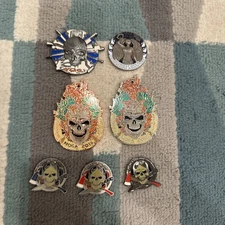 2018 Moga Rare ACTIVATED GEOCACHING TRACKABLES
