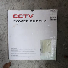 18CH Power Distributor 10AMP UL Listed 12V DC SVECP1218-10A-UL