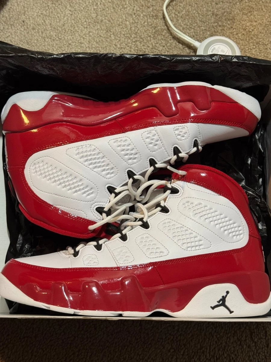Preços baixos em Jordan 9 Retro Gym Red | eBay