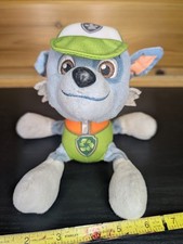Nickelodeon paw patrol Rocky Plush