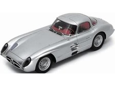 Schuco 1/12 Mercedes-Benz 300 SLR Uhlenhaut Coup 1955 with Acrylic Case