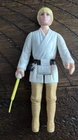 Vintage Star Wars Luke Skwalker Farmboy 100% Complete Yellow Hair Tight Joints