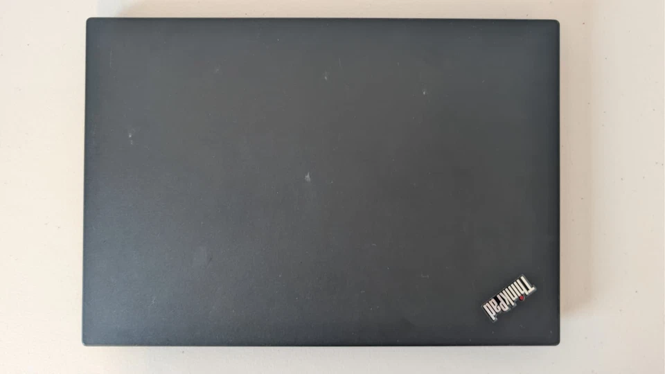 Lenovo ThinkPad T490 · i7-8565U · 16GB · 512GB, photo 2 of 5