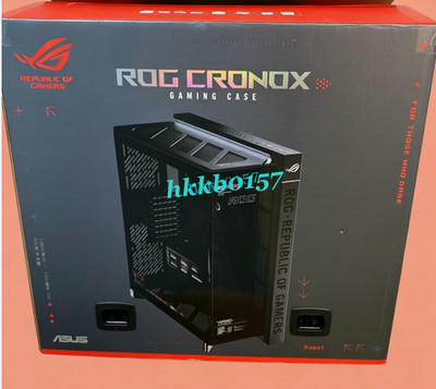 NEW ASUS ROG Cronox GR801 chassis 9.2'' Screen display module Fast delivery