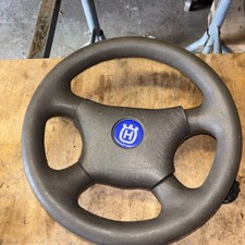 husqvarna ride on mower Steering Wheel
