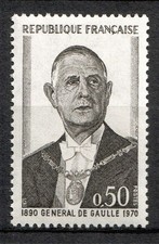 STAMP / Timbre  FRANCE  1971  Y&T  N° 1698  NEUF ** (MNH)