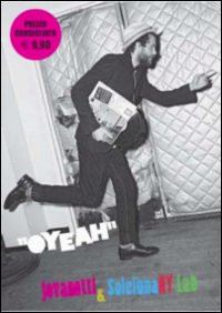 Jovanotti & Soleluna Ny Lab - Oyeah - Dvd - Usato (live club of new york - live)
