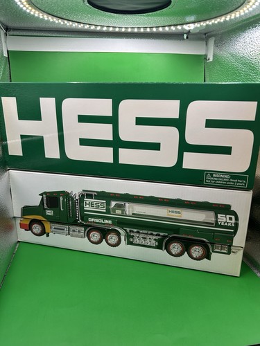2014 Hess Collectors Edition 50 Years of Hess Toy Trucks 1964 - 2014 New In Box - Bild 1 von 7