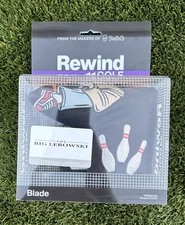 SWAG Rewind Golf: The Big Lebowski - "Obviously You're NOT A Golfer"Putter Cover