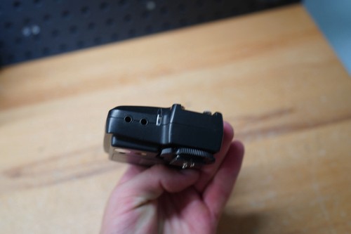 (i) Pocket Wizard Flex TT5 Transceiver Pocket Wizard for Canon, Tested, Great - Picture 6 of 6