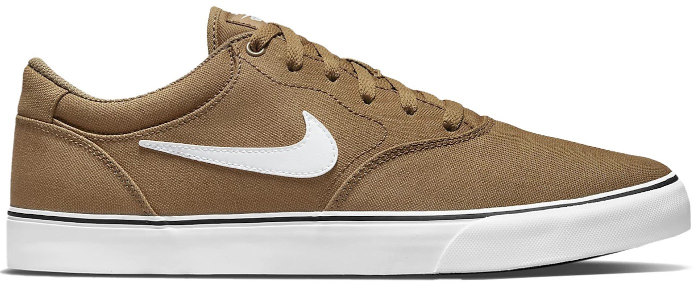 Nike Chron 2 Canvas SB Dark Driftwood for Sale | Authenticity
