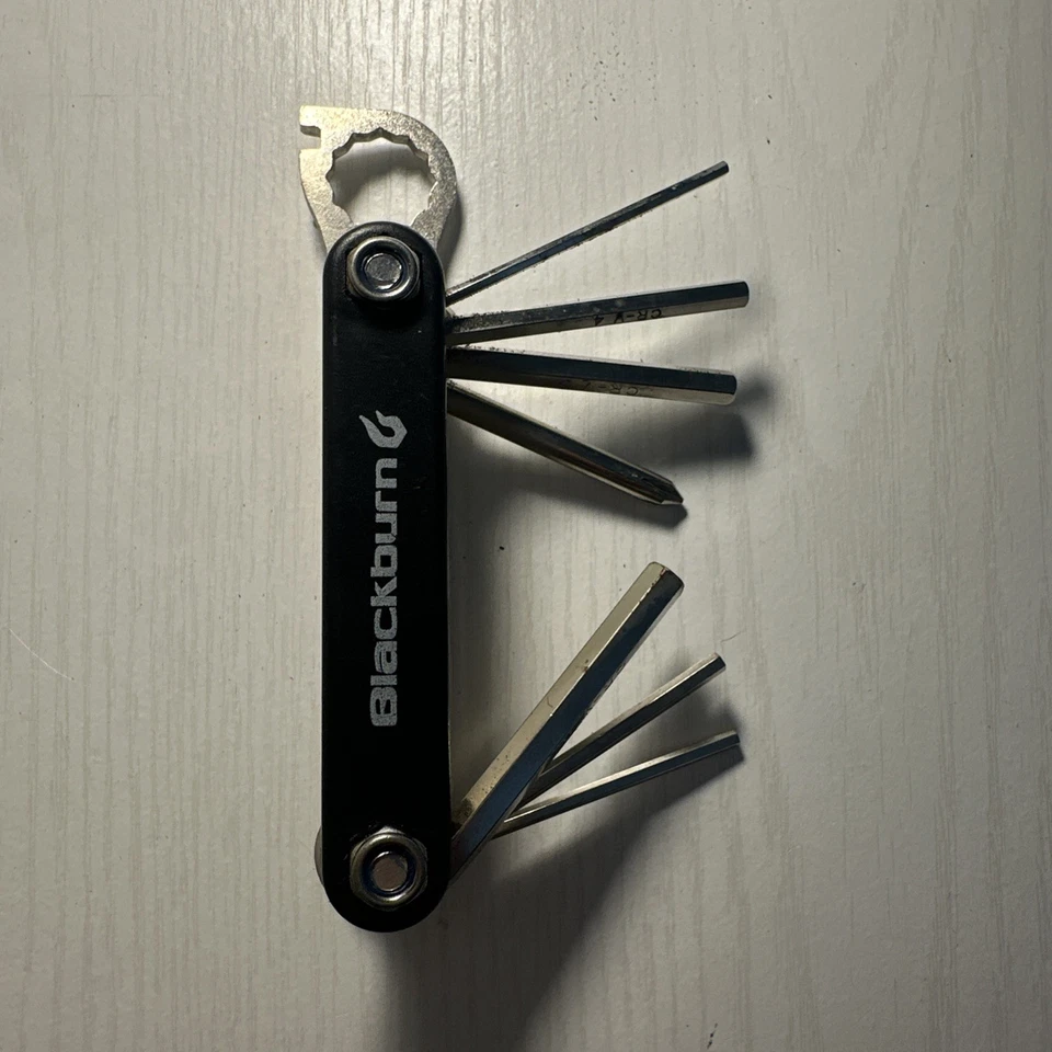 Herramienta para bicicleta Blackburn Foto 4 de 4