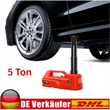 Elektrischer Hydraulischer Wagenheber 5t 12v Wagenheber-Set 13,5-45cm Hubbereich