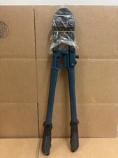 Anvil 18” Bolt Cutter Blue