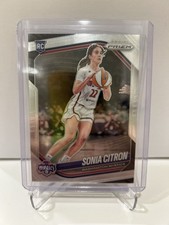 2025 Panini Prizm WNBA Sonia Citron Rookie #122 RC