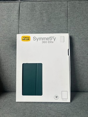 OtterBox Symmetry Series 360 Hülle für iPad Pro 12,9 Zoll (5. Gen) Grün Neu