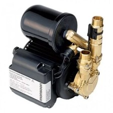 Stuart Turner Duschpumpe Monsoon Universal 3,0 bar Einzellaufrad Messing 46413