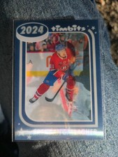 2024-25 Upper Deck Tim Hortons Timbits Brendan Gallagher Montreal Canadiens