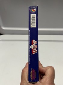 The Punisher Nintendo NES Box And Cartridge Only Authentic Tested & Working 1990