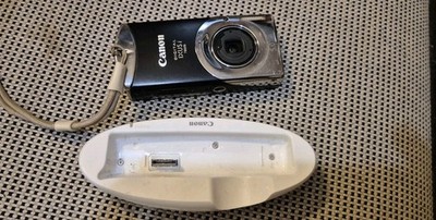 Canon Ixus I 700 M