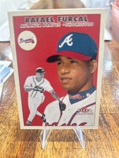 Rafael Furcal 2000 Fleer Tradition Update #U75! 2 Card Min! Read Disc!