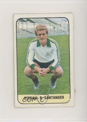 1978-79 Este Campeonato de Liga Ultimos Fichajes Stefan #F23 0q0m