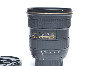 Tokina AF 11-16mm f2.8 AT-X Pro SD DX II ASPH Lens Nikon F | eBay