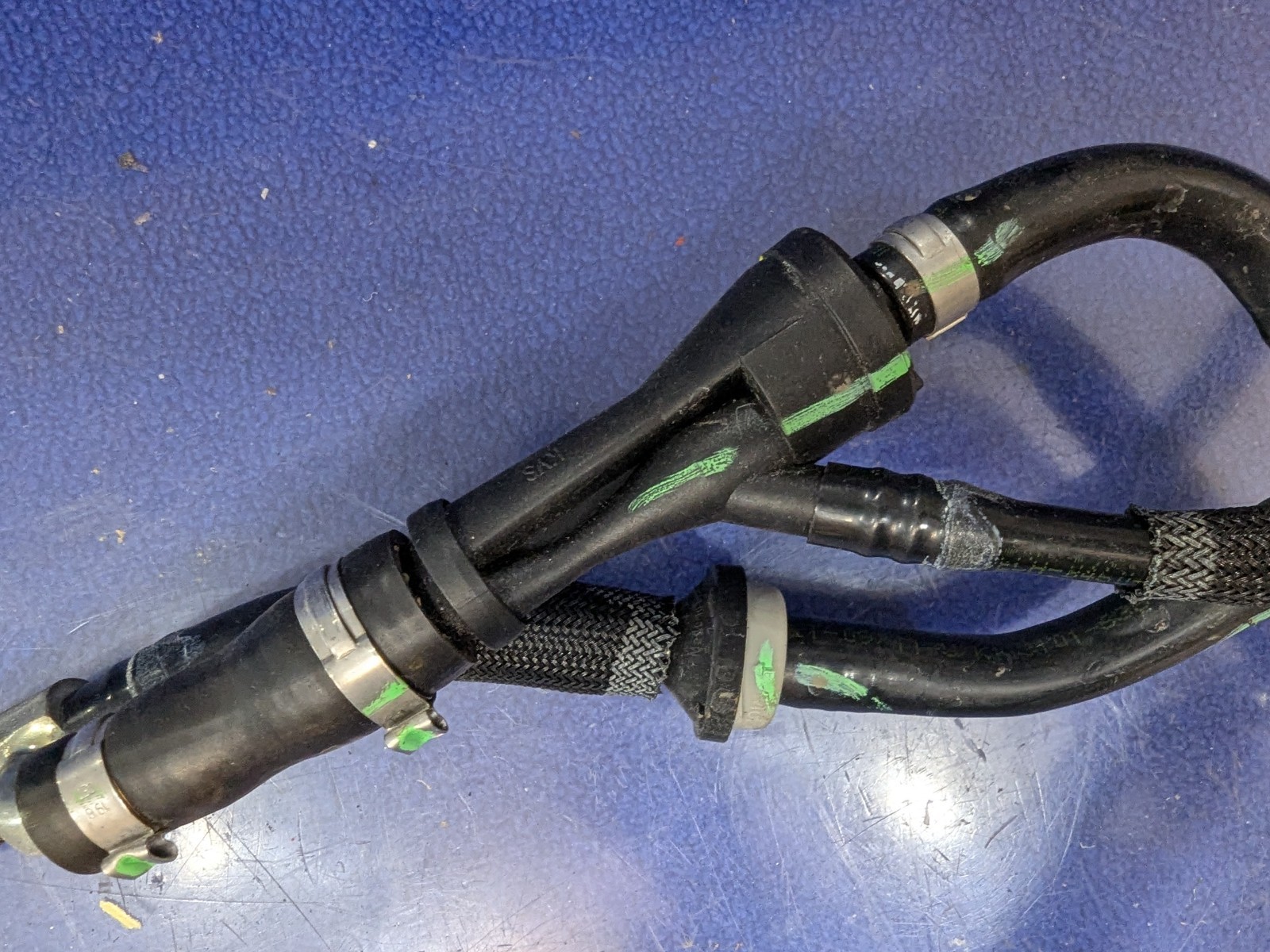 Maserati GranTurismo Master cylinder