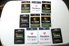 DraftKings Gift Card
