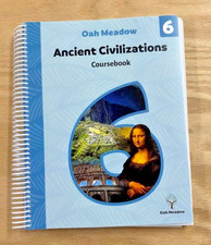 Oak Meadow Grade 6 Ancient Civilzations Cours...