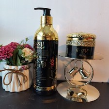 2in1 Set Of Easy Glow Whitening Body Milk 538ml And Face Cream    Authentic