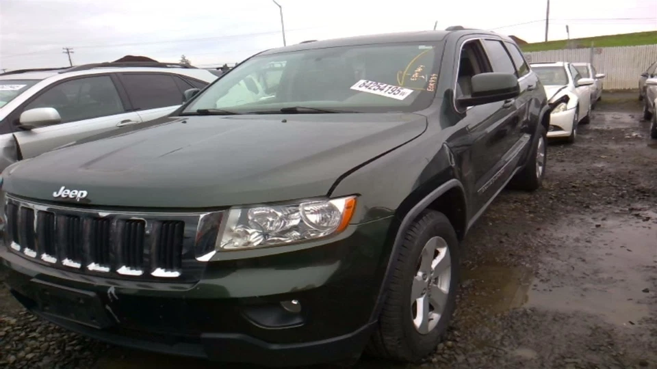 Rear View Mirror With Automatic High Beam Fits 11-13 GRAND CHEROKEE 31317593 Foto 4 de 4