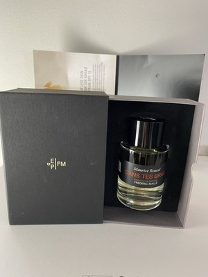 Frederic Malle Dans Tes Bras Eau De Parfum, 3.4 OZ / 100 ML, Editions De Parfums