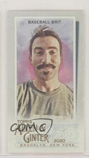 2020 Topps Allen & Ginter's Mini Baseball Brit #172 2k3