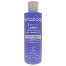 Lotta Body Setting Lotion, 8 Ounce 8 (Pack of 1) 