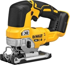 DEWALT 20V MAX XR Jig Saw, 3,200 Blade Speed, Cordless, Brushless Motor, LED Lig
