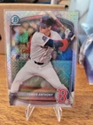 2025 Bowman Chrome Mojo BCP-167 Roman Anthony