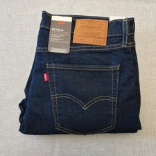 Levi’s 511 Slim Fit Jeans W36 L32 Men's Rock Cod Blue